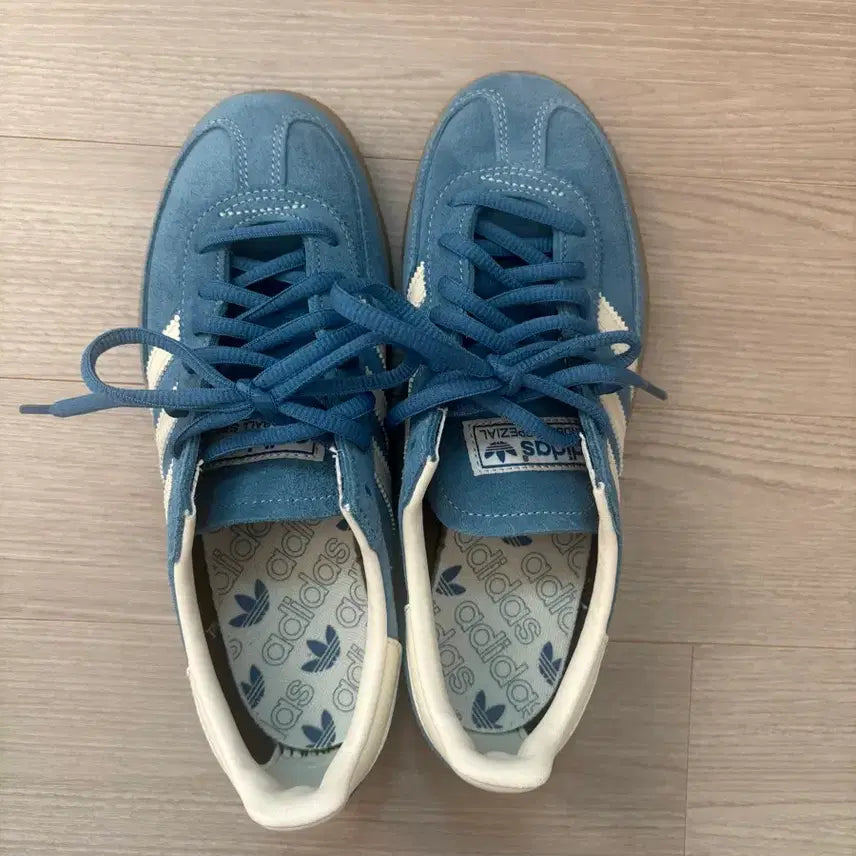 [BUNJANG] Adidas Spezial Handball Core Blue / 아디다스 스페지알 핸드볼 코어블루 235
