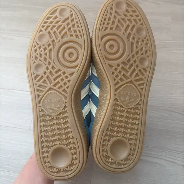 [BUNJANG] Adidas Spezial Handball Core Blue / 아디다스 스페지알 핸드볼 코어블루 235
