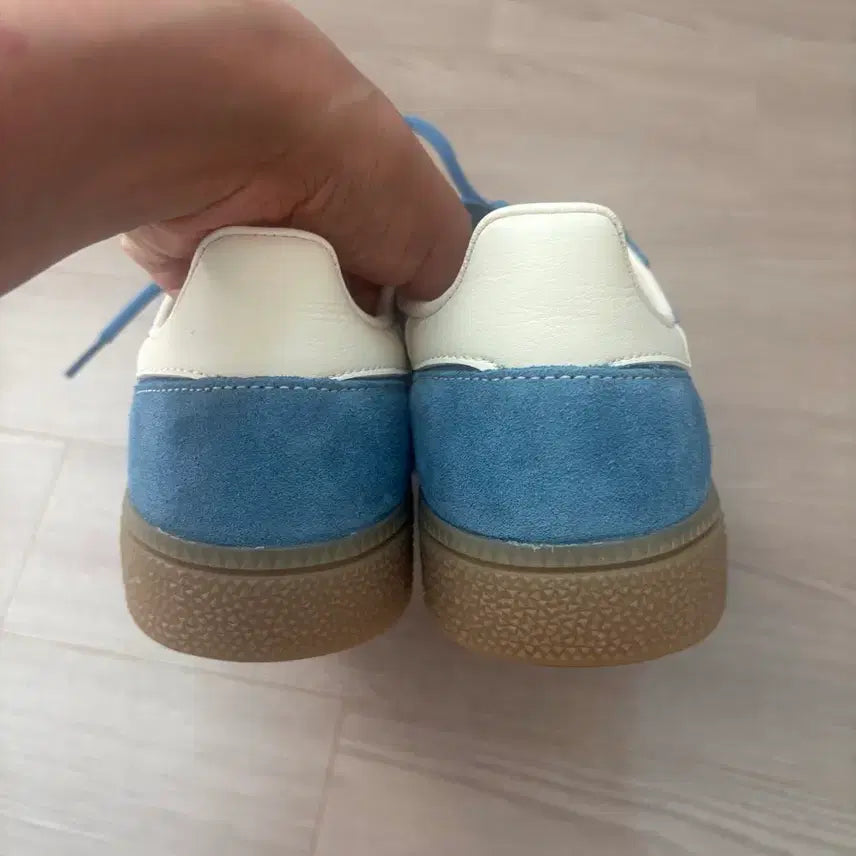 [BUNJANG] Adidas Spezial Handball Core Blue / 아디다스 스페지알 핸드볼 코어블루 235