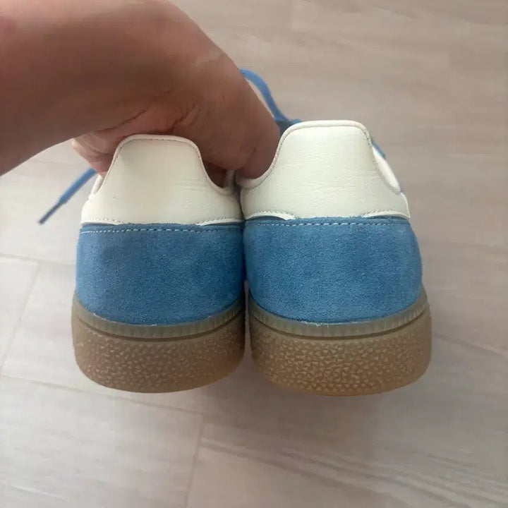 [BUNJANG] Adidas Spezial Handball Core Blue / 아디다스 스페지알 핸드볼 코어블루 235