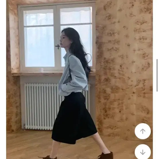 [BUNJANG] Maybe Baby Black Pants Size S / 메이비베이비 팬츠 블랙 s 사이즈