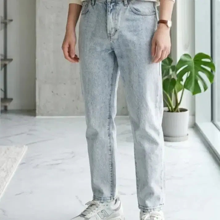 [BUNJANG] 3.1 Phillip Lim Light Wash Denim Pants Size 31 / 3.1 필립림 연청 워싱 데님 팬츠 31