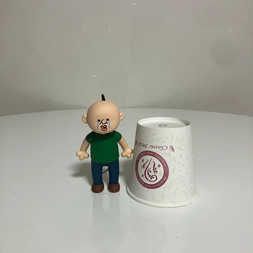 [BUNJANG] Bbang Bbang Yi Keyring Figure / 빵빵이 키링 피규어