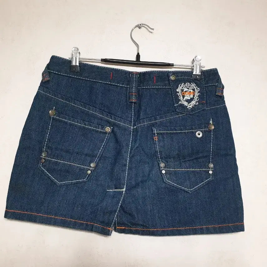 [BUNJANG] Denim Skirt M Size / 데님 치마 66 M