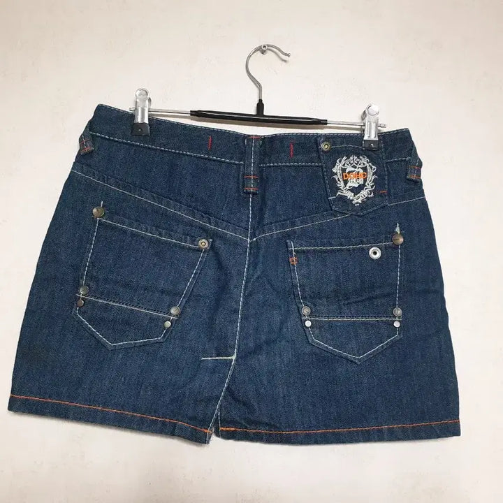 [BUNJANG] Denim Skirt M Size / 데님 치마 66 M