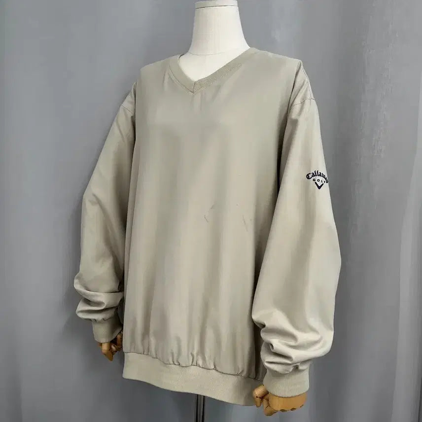 [BUNJANG] Callaway Golf Warm-up Top Size M/L+ / 캘러웨이 골프 웜업/