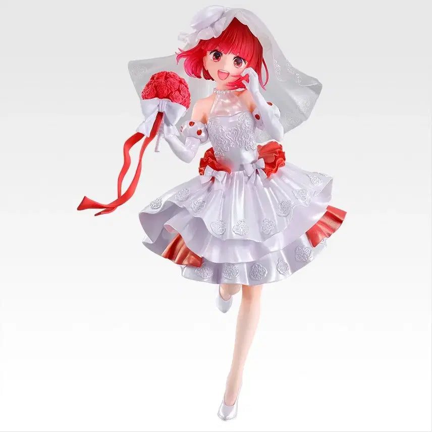 [BUNJANG] Ichiban Kuji Oshi no Ko Hoshino Ruby B Prize Arima Kana Figure + D Prize Acrylic Stand / 이치방쿠지 최애의 아이 아리마 칸나B피규어+D호시노 루비 아크릴 스탠드