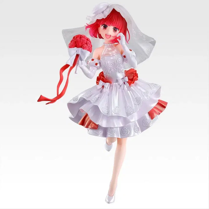 [BUNJANG] Ichiban Kuji Oshi no Ko Hoshino Ruby B Prize Arima Kana Figure + D Prize Acrylic Stand / 이치방쿠지 최애의 아이 아리마 칸나B피규어+D호시노 루비 아크릴 스탠드