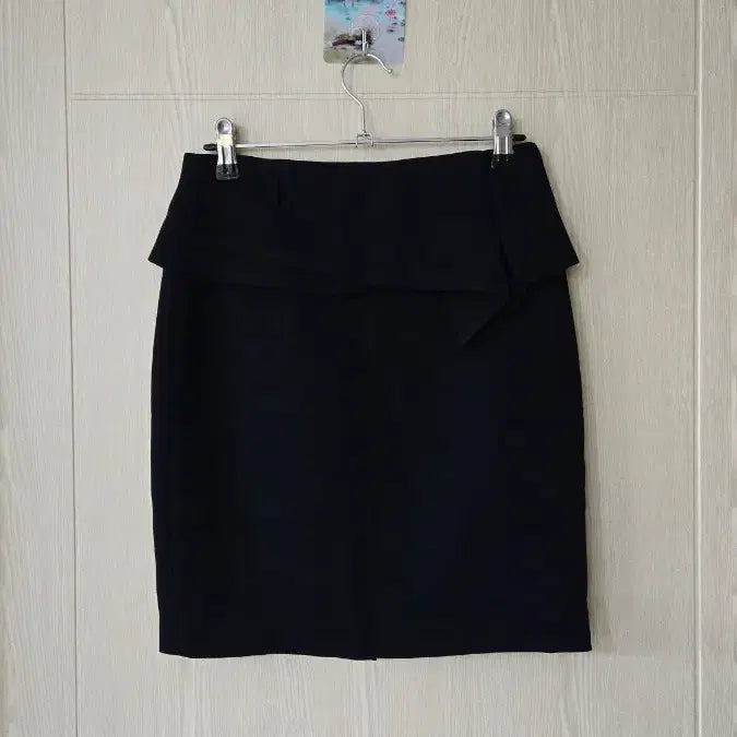[BUNJANG] Spring Summer Navy Skirt FREE / 국산 봄 여름 스커트 네이비 FREE