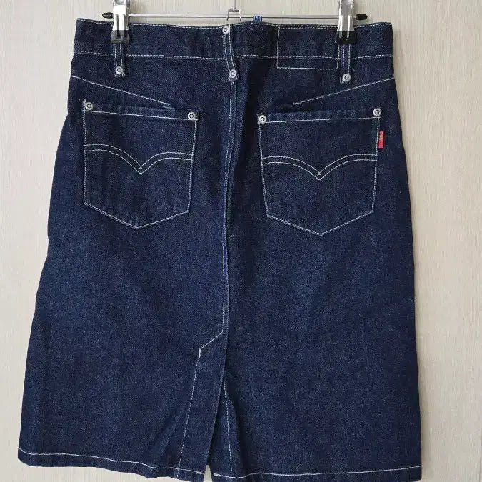 [BUNJANG] Korean Denim Skirt Size 27-28 / 국산 데님치마 27~28