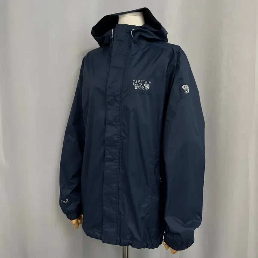 [BUNJANG] Mountain Hardwear Windbreaker Jacket / 마운틴하드웨어 바람막이/
