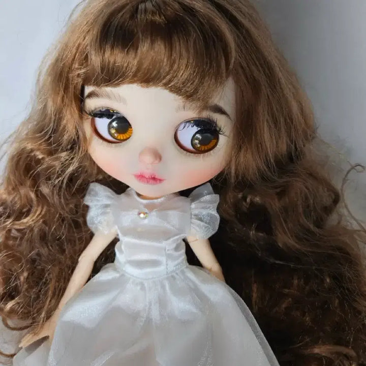 [BUNJANG] Custom Fake Blythe Doll / 커스텀 페이크 브라이스 블라이스