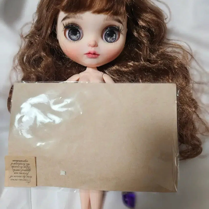 [BUNJANG] Custom Fake Blythe Doll / 커스텀 페이크 브라이스 블라이스
