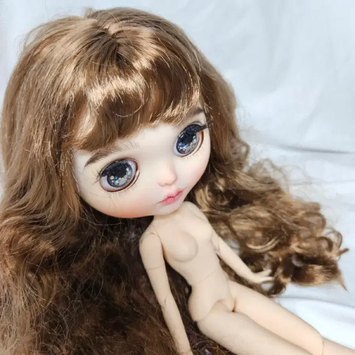 [BUNJANG] Custom Fake Blythe Doll / 커스텀 페이크 브라이스 블라이스