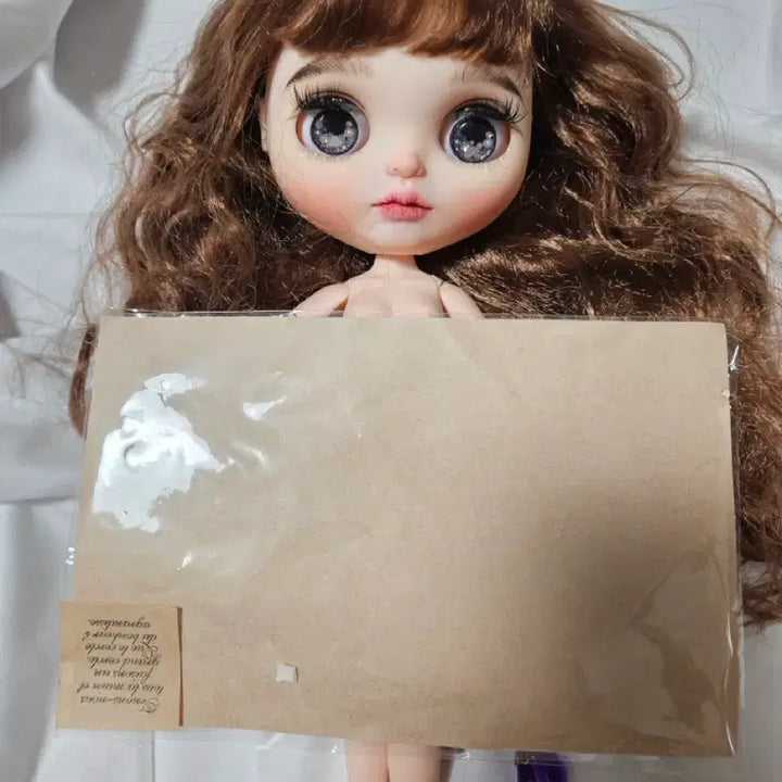 [BUNJANG] Custom Fake Blythe Doll / 커스텀 페이크 브라이스 블라이스