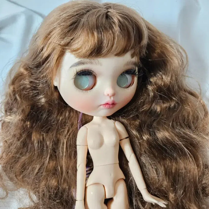 [BUNJANG] Custom Fake Blythe Doll / 커스텀 페이크 브라이스 블라이스