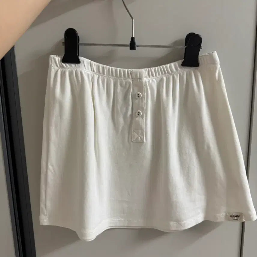[BUNJANG] Glony Classic Mini Skirt / 글로니 클래식 미니스커트