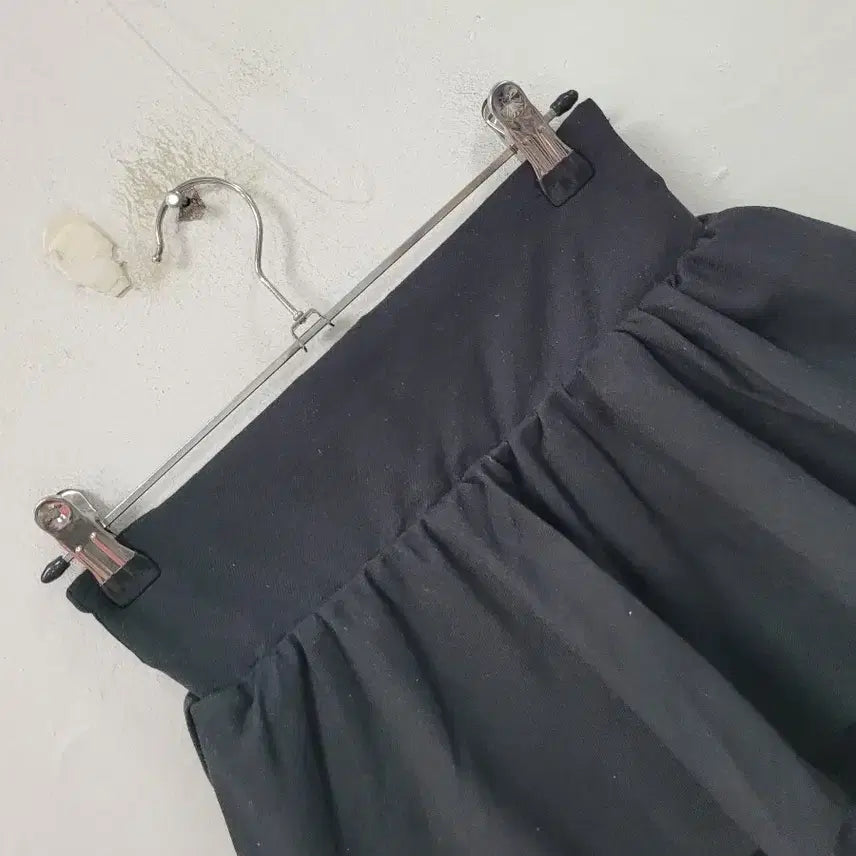 [BUNJANG] GRL Black Mini Skirt / GRL 미니스커트 블랙