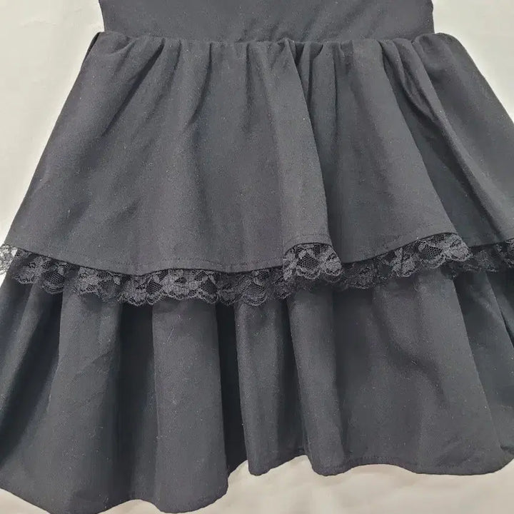 [BUNJANG] GRL Black Mini Skirt / GRL 미니스커트 블랙