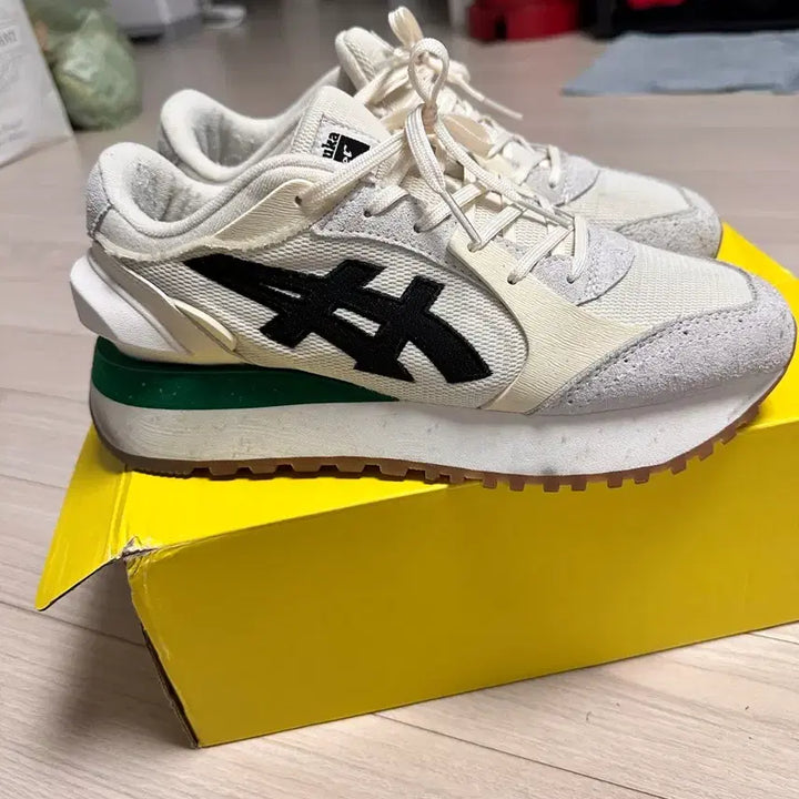 [BUNJANG] Onitsuka Tiger Mexico 66 Shoes Size 260 / 오미츠카 타이거 모아지 260
