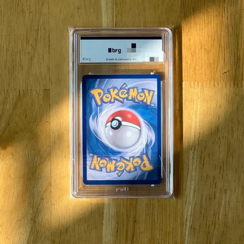 [BUNJANG] Pokemon Card "Canary SR" Mega Dream EX BRG Graded 9 / 이번주만 2.5! 포켓몬카드 메가드림ex 카나리sr brg9 팝니다