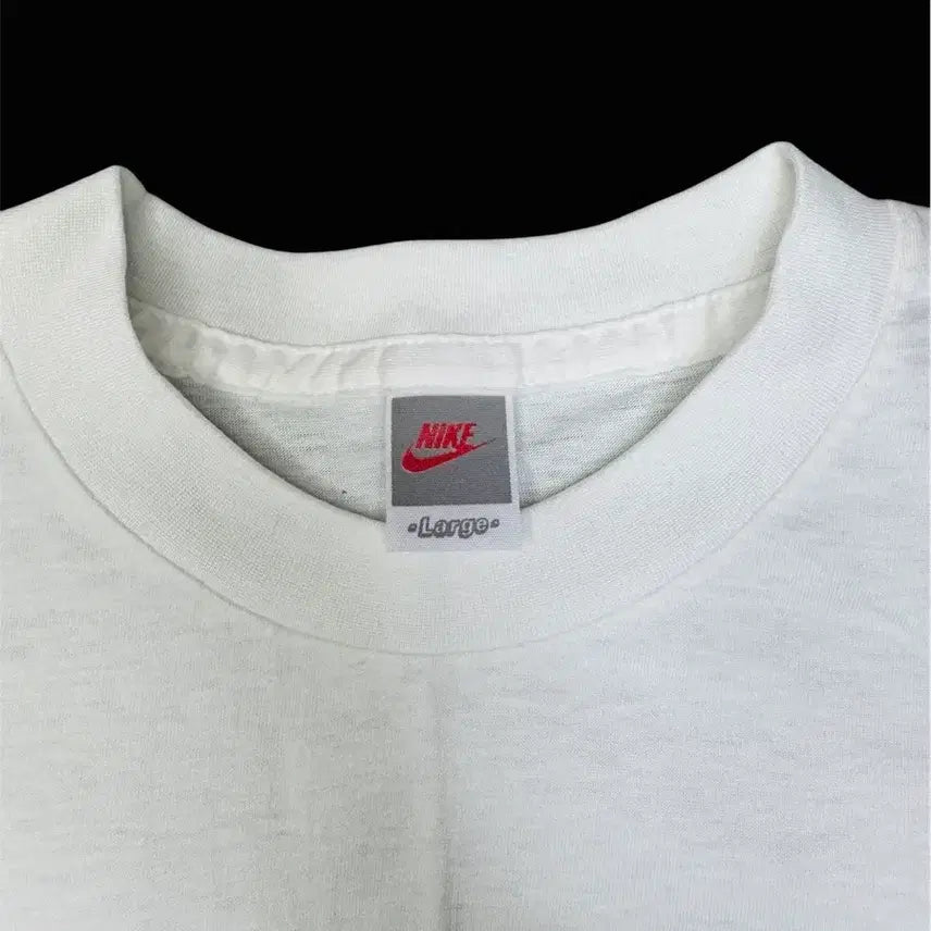 [BUNJANG] Vintage 90s Nike Air Jordan Graphic T-Shirt L / 빈티지 90s 나이키 NIKE 에어조던 JORDAN 그래픽 티셔츠 L