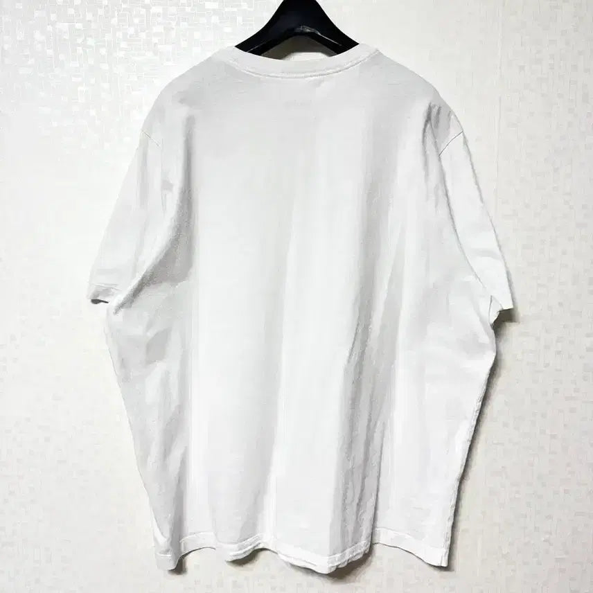 [BUNJANG] Nike Jordan Big Logo Short Sleeve T-Shirt White XL / [XL,105]나이키 조던 빅로고 반팔티 화이트