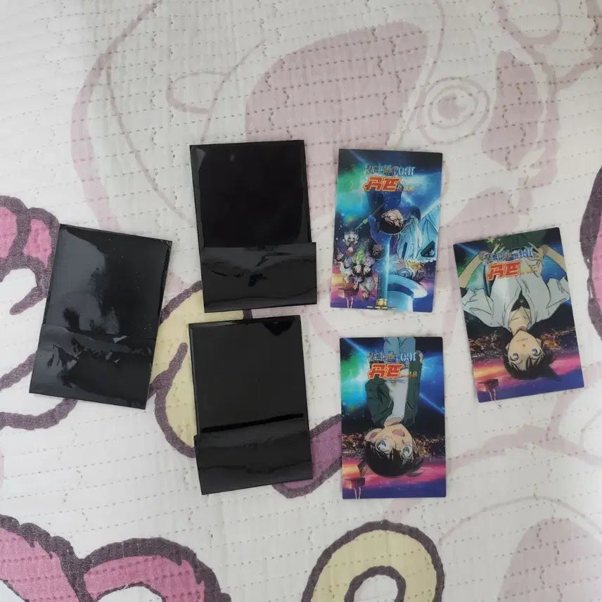 [BUNJANG] Detective Conan: The Million-Dollar Pentagram Special Set / 명탐정 코난 백만달러의 펜타그램 특전 일괄판매