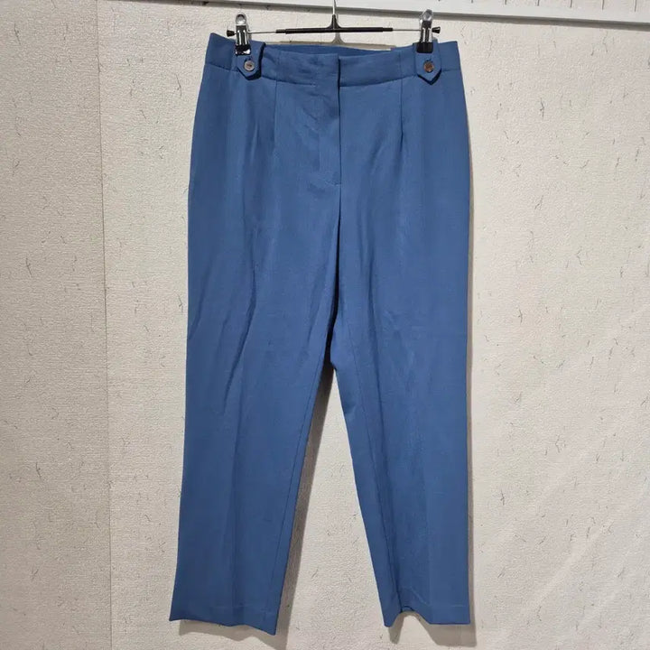 [BUNJANG] G Studio Blue Pants / G 스튜디오 블루 팬츠