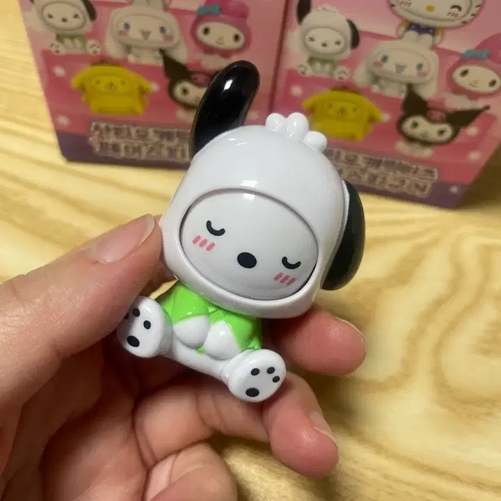 [BUNJANG] Sanrio Characters Face-Off Figure / 산리오 캐릭터즈 페이스 오프 피규어