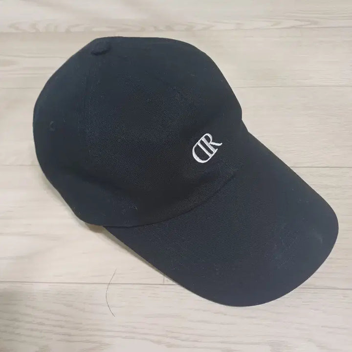 [BUNJANG] Drawfit Black Baseball Cap / 드로우핏 모자