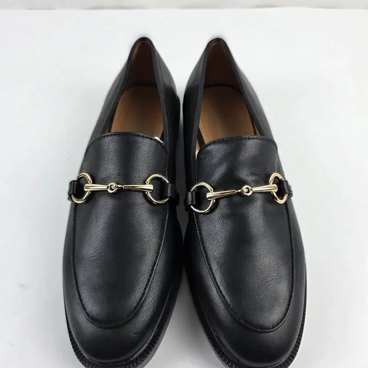 [BUNJANG] H&amp;M Horsebit Loafers 245 / 빈트로^^245 에이치앤엠 홀스빗 로퍼