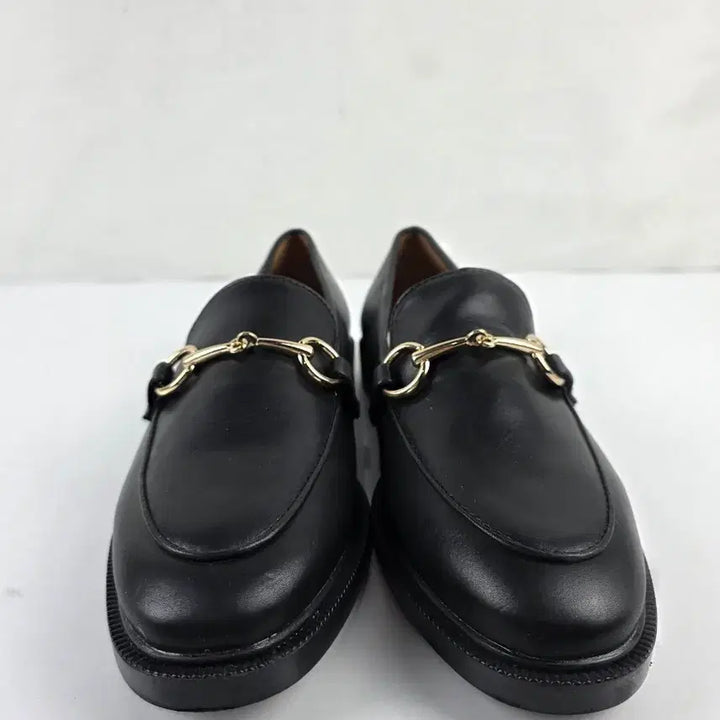 [BUNJANG] H&amp;M Horsebit Loafers 245 / 빈트로^^245 에이치앤엠 홀스빗 로퍼