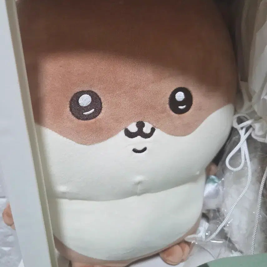 [BUNJANG] Chiikawa Otter Mascot B Prize Plush / 치이카와 마스코트 수달 B상