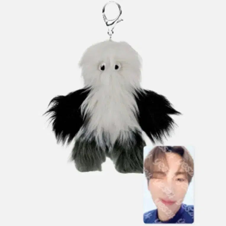 [BUNJANG] Keyland Bum Key Shinyeon Key Goods Plush Doll / 키랜드 북실이 새상품 샤이니 기범 키 굿즈
