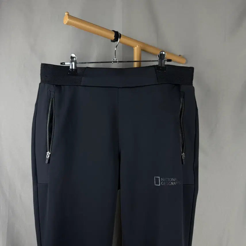 [BUNJANG] National Geographic Training Jogger Pants Size 76 / 76 ) 내셔널지오그래픽 트레이닝 조거팬츠