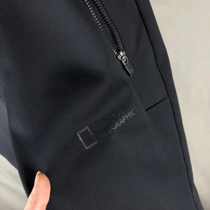 [BUNJANG] National Geographic Training Jogger Pants Size 76 / 76 ) 내셔널지오그래픽 트레이닝 조거팬츠