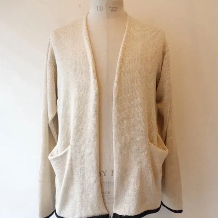 [BUNJANG] Maatee &amp; Sons Silk Cardigan Size 2 / 마티앤선즈 maatee&amp;sons 실크 가디건 2