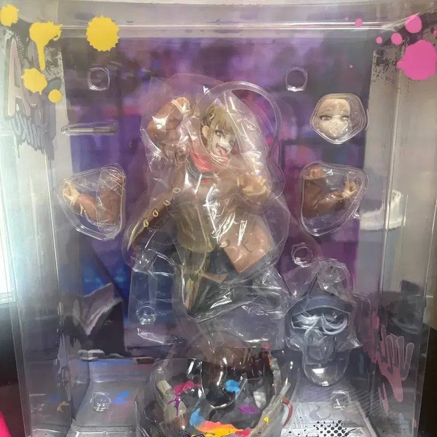 [BUNJANG] Toga The Duffle Coat Spirited Away Unsealed Figure / 토가 더플코트 스피리테일 개봉품