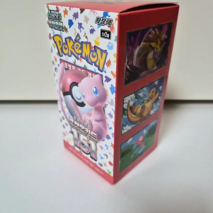 [BUNJANG] Pokemon Scarlet &amp; Violet 151 Booster Box (20 Packs) / 포켓몬 카드 스칼렛&amp;바이올렛 151 (20팩 1상자)