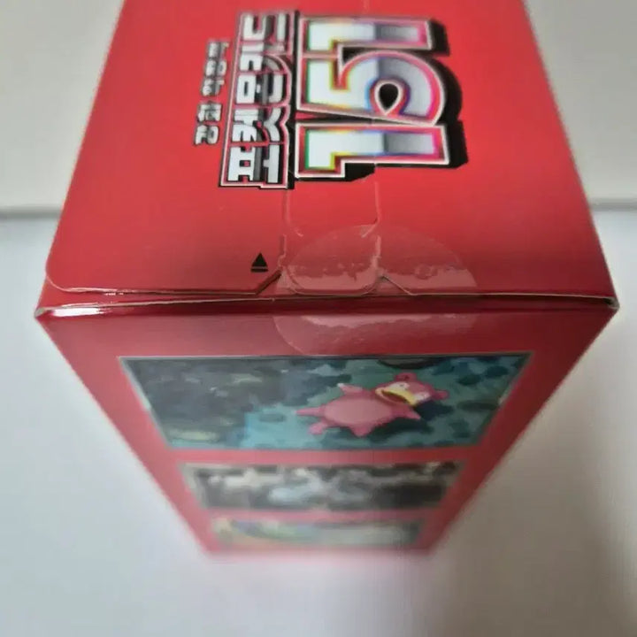 [BUNJANG] Pokemon Scarlet &amp; Violet 151 Booster Box (20 Packs) / 포켓몬 카드 스칼렛&amp;바이올렛 151 (20팩 1상자)