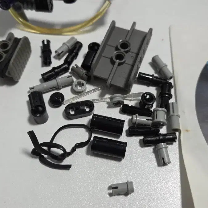[BUNJANG] Classic LEGO Spybots 3806 Mindstorms Gigamesh Junk Parts / 고전레고 희귀 레고 spybotics 3806 마인스톰 기가메쉬 정크