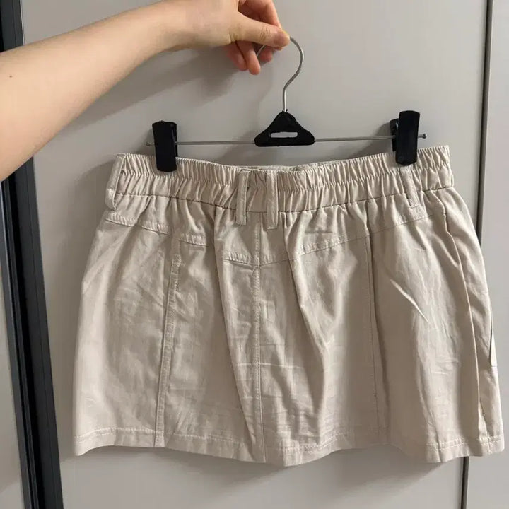 [BUNJANG] Simplecoolgirl Mini Skirt / Simplecoolgirl 미니스커트