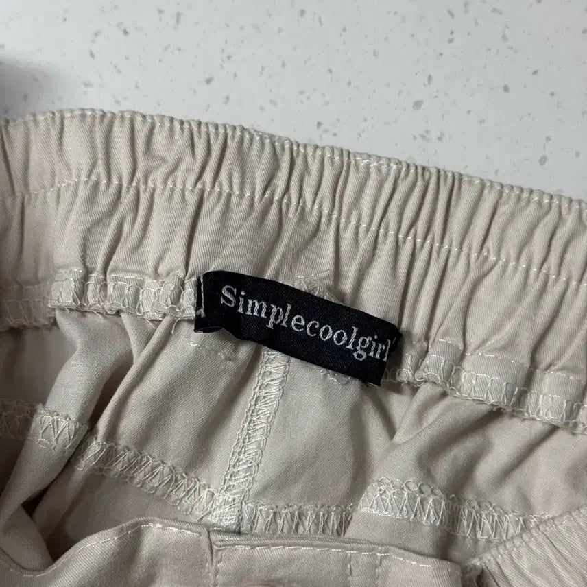 [BUNJANG] Simplecoolgirl Mini Skirt / Simplecoolgirl 미니스커트