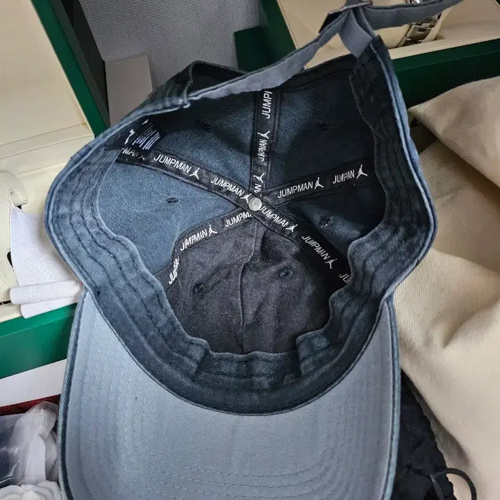 [BUNJANG] Jordan Ball Cap / 조던 볼캡