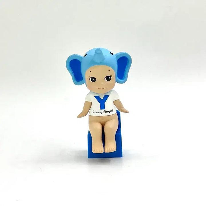 [BUNJANG] Sonny Angel 2011 Elephant (Opened, No Box) / 소니엔젤 2011  코끼리 개봉/박스x