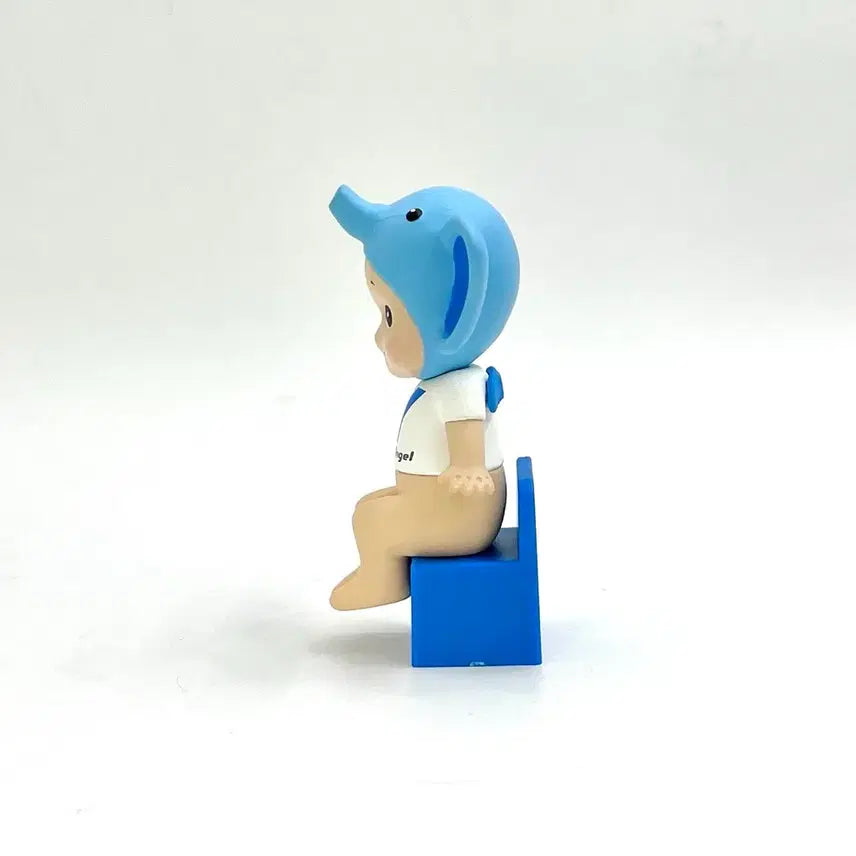 [BUNJANG] Sonny Angel 2011 Elephant (Opened, No Box) / 소니엔젤 2011  코끼리 개봉/박스x