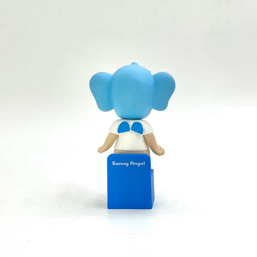 [BUNJANG] Sonny Angel 2011 Elephant (Opened, No Box) / 소니엔젤 2011  코끼리 개봉/박스x