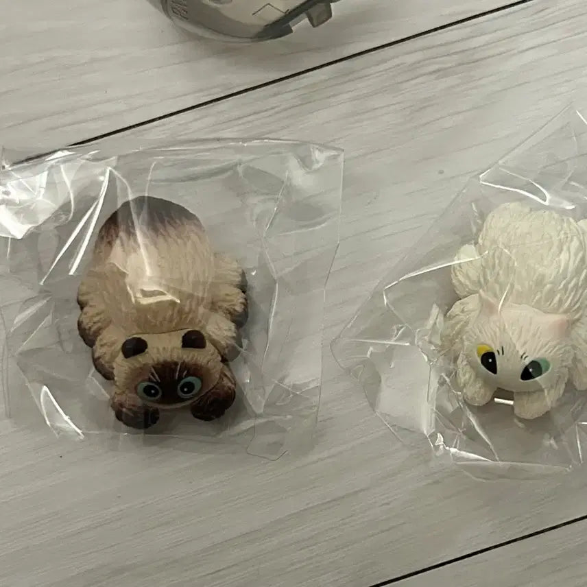 [BUNJANG] Kumoneko Spider Cat Figure / 쿠모네코 거미 고양이 피규어 가챠