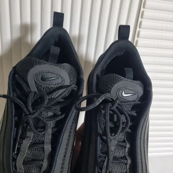 [BUNJANG] Nike Black Running Shoes Size 270 / 나이키 블랙 운동화 사이즈270